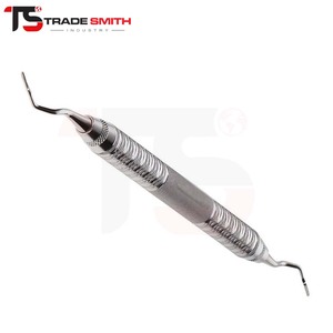 เครื่องมือขูดหินปูนแบบมือถือ TSI Advanced Manual Dental Scaler ความทนทานสูง ได้รับการรับรองมาตรฐาน CE สำหรับการขจัดคราบหินปูนและทำความสะอาดคราบพลัคอย่างมีประสิทธิภาพ - Product Image 2