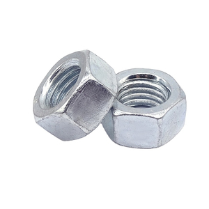 Stainless Steel 304 Thin Hex <b>Lock</b> Nut M6-M32 Fine <b>Thread</b> Hexagon Thin Jam Nut - Product Image 6