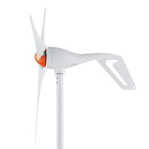 Kit Generatore Eolico da 500W con 3 Pale e Controllore MPPT, Direzione del Vento Regolabile per Uscita di Potenza di 2000W - Product Image 4