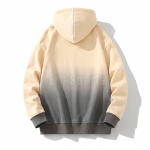 Prix de gros – Nouveauté 2026 – Sweats à capuche tie-dye légers pour hommes, grandes tailles - Product Image 2