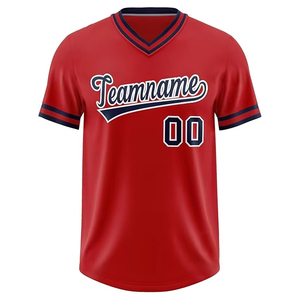 Camisetas de Fútbol Personalizadas, Ropa Deportiva de Béisbol, Camiseta Deportiva de Malla de Secado Rápido, Camiseta Holgada de Fútbol Americano - Product Image 3