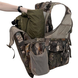 Gilet de chasse de qualité export, élégant et tendance, choix de mode, gilet de chasse de haute qualité - Product Image 3