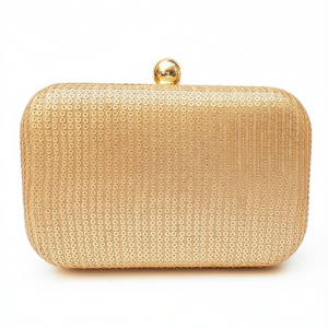 Bolso de Mano Artesanal de Lujo con Cuentas de Cristal Indias, Asa Tipo Baguette Colorida, Duradero, Accesorio de Moda Diaria, Bolso Tote - Product Image 2