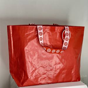 Sac de courses réutilisable et personnalisable en forme de bateau, écologique, pliable, tissé, idéal pour le shopping au Vietnam – Vente chaude - Product Image 5