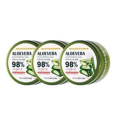 Gel Lenitivo all'Aloe Vera 98% Fromnature 500g X 3 per Zone Specifiche del Viso - Prodotto Scontato - Product Image 1