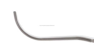 วัตส์ ฮาร์เคน # คีมหนีบ 95 มม. แบบโค้ง 1x2 DeBakey แบบไม่ก่อแรงกด ขากรรไกร 10 มม. ความยาวใช้งาน 28 ซม. ผลิตจากสแตนเลส คุณภาพสูง ใช้งานด้วยมือ - Product Image 5