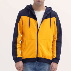 Meilleures ventes, tendance, respirant, de haute qualité, capuche avec fermeture éclair, prix raisonnable, nouvelle arrivée, vêtements décontractés pour hommes, sweats à capuche - Product Image 1