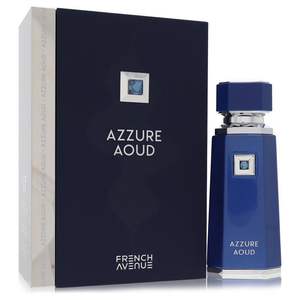 Azzure Aoud Eau de Parfum pour Femme Vaporisateur Collection de Parfums Exquis - Product Image 1