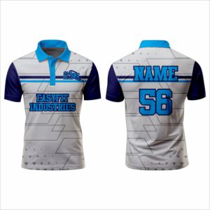 Dernière mode, jersey respirant imprimé par sublimation pour t-shirts unisexes, personnalisés, grandes tailles - Product Image 3