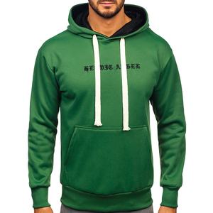 Conjunto Deportivo Personalizado de Moda Urbana Premium para Hombre 2025, Unisex, con Estampado en Relieve, 100% Algodón Felpa, Antiarrugas Digital para Invierno - Product Image 1