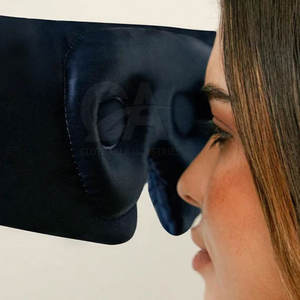 ผ้าปิดตาไหมสำหรับผู้หญิง ปี 2026 ให้ความสบาย ช่วยให้นอนหลับสนิท พกพาสะดวก - Product Image 2