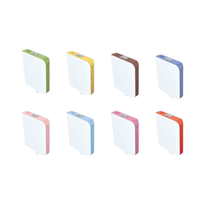 Inodoro colgado en la pared de la mejor calidad, ahorro de agua, tanque colgante de plástico, cisterna, válvula doble - Product Image 1