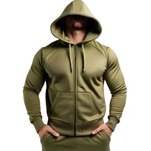 Sudadera con capucha Essentials de alta calidad al por mayor, sudadera con capucha personalizada para marcas de ropa, proveedor de sudaderas con capucha para start-ups - Product Image 4