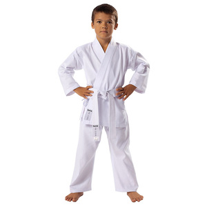 Uniforme de karaté Kata, Karaté Gi style WKF, uniforme de karaté personnalisé, combinaison de compétition légère pour adultes et enfants, fournisseur OEM - Product Image 2