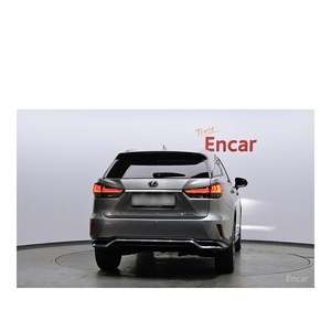 Lexus RX Executive con Cámara Trasera, Asientos de Cuero, Modelo Agosto 2020, 45,244 km, Volante a la Izquierda - Product Image 4