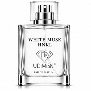Musc Blanc de Haute Qualité HNKL Eau de Parfum 500 ML Parfum Unisexe Longue Durée Sans Alcool Pour Usage Quotidien - Product Image 3