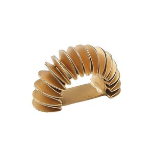 Moderno Porta Servilletas Metálico para Fiestas, Cenas, Bodas, Eventos, Restaurantes, Hoteles, Accesorios de Mesa - Product Image 4