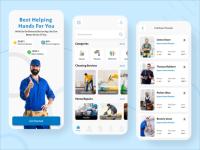 Desarrollo de Aplicaciones Móviles RoyalCraft para Reservas y Alquiler, para Android, iOS y Mac OS, con Reservas de Emergencia, Actualizaciones en Vivo, Seguimiento de Técnicos y Gestión de Inventario