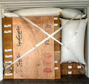 Air Dunnage <b>Bags</b> for Container Shipping Cargo Protection Reusable <b>Polyethylene</b> 2 psi Pressure - Product Image 1