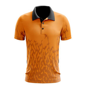 Fabricante Profesional de Camisetas de Golf de Secado Rápido con Logotipo Personalizado, Ropa de Golf Transpirable, Polo de Golf al por Mayor para Hombre - Product Image 3