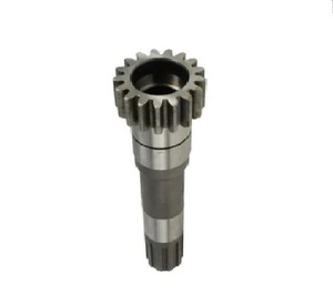 Eje de entrada PTO Zango 161704M91 de repuesto para tractor agrícola, componente de transmisión de alta resistencia, pieza de 0.42 kg - Product Image 6