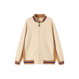 Ensemble de survêtement Omega Custom Winter Casual Air Tech Fleece 2 tons, veste chaude performante, pantalon de jogging, poches sportives, style actif - Product Image 2