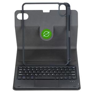Pour <span class=keywords><strong>Huawei</strong></span> MatePad 11.5 / Air / 11.5 S Clavier Bluetooth rotatif à 360 degrés Étui pour tablette en cuir avec pavé tactile - Product Image 5