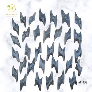 ไม้กฤษณาเวียดนามแท้ 100% ยี่ห้อ HUFA OUD ชนิดชิป พร้อมกลิ่นเรซินและกลิ่นน้ำผึ้ง สำหรับทำบัคฮูร์ - Product Image 1