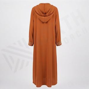 Nouvelles Robes Abaya Longues pour Femmes, Dernières Tendances, Style Musulman, Vêtements Ethniques Islamiques, Mode Modeste et Élégante, Vente en Gros - Product Image 2
