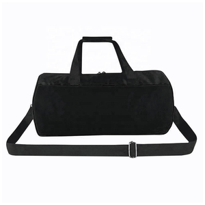 2026 Popular Leather Customized Brand Logo PU Golf Duffle Bag Custom Packaging Bags for Clothing for Weight Lifting - Product Image 3