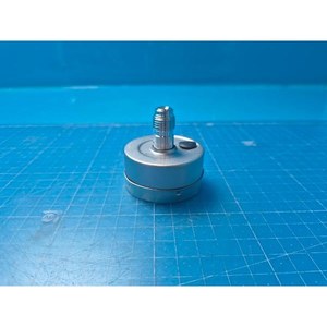 Manomètre double NKS -0.1~0.3 Mpa, manomètre double NKS -0.1~0.3 Mpa, manomètre double utilisé comme tel quel, Legacy Semiconductor - Product Image 3