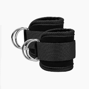 ELIXE SPORTS - Tobilleras Ajustables de Nailon con Cierre de Hebilla, Soporte Protector Unisex, Universal para Todas las Temporadas - Product Image 2