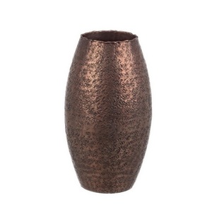 Vase décoratif à fleurs élégant en métal personnalisé très demandé Vase en métal personnalisé pour les occasions de mariage - Product Image 3