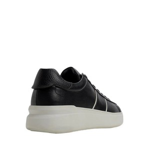 Zapatillas de moda al por mayor de caña alta 2026 con estampado artístico, calzado casual versátil de moda urbana - Product Image 5
