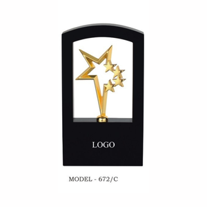 Wooden <b>Trophy</b> with Modern Look for Professional Award Functions - Product Image 1