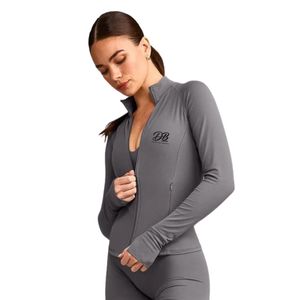 Chaqueta Deportiva Ligera para Mujer, Cortavientos, Cálida, Informal, para Exteriores, con Logotipo Personalizado y Marca Privada - Product Image 1
