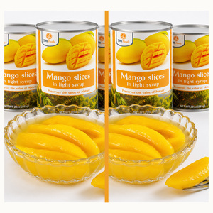 ¡Gran Oferta! Deliciosas Rodajas de Mango Enlatadas en Almíbar de la Mejor Calidad, de Fábrica en Vietnam, Precio Competitivo, Empacadas en Lata A10 - Product Image 4