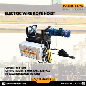 Palans électriques à câble métallique en alliage, capacité 1 TONNE et 2 TONNES, pour la construction, 380V/220V - Product Image 3