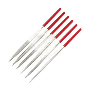 Juego de limas de joyería OEM para la fabricación y pulido de joyas, herramientas de pulido y suavizado para venta en línea - Product Image 3