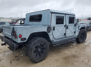 LISTO PARA ENVIAR, Modelo 2001 A-m General H1um-mer, 3 Años de Garantía, Plástico Industrial DIY OEM/ODM - Product Image 2