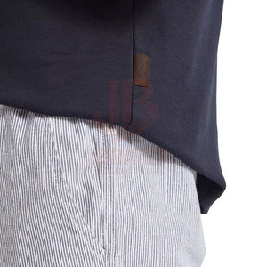 Polo pour homme à prix raisonnable, vente chaude, design personnalisé, respirant, léger, couleur unie - Product Image 4