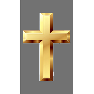 Premium Decorative Brass Cross For Home <b>Wall</b> Hanging Religious Christian Spiritual Interior Decoration Use - Product Image 6