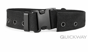 Cinturón Táctico de Liberación Rápida, Ajustable y Resistente, para Actividades al Aire Libre, Senderismo y Rescate - Product Image 3