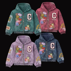Bulk <b>Hoodies</b> <b>Lightweight</b> <b>Hoodie</b> Breathable Cotton Blend <b>Hoodie</b> Ready to Ship for Online Retail Stores - Product Image 3