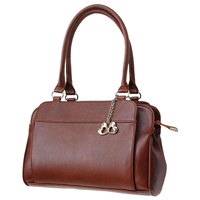 Bolsa de Cuero Genuino Hecha en Pakistán, en Oferta, con Logotipo Personalizado, Ligera, con Dos Correas, Impermeable, de Alta Calidad