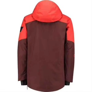 Combinaison de ski une pièce sur mesure de haute qualité pour femme, vêtements de neige tendance, grande taille, coupe-vent, imperméable. - Product Image 2