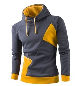 Sudaderas con Capucha Personalizadas de Alta Calidad y Gran Demanda para Hombre, 100% Algodón, Modernas, Elegantes, Transpirables, de Manga Larga para Invierno - Product Image 1
