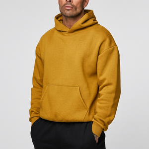 Sweat à capuche surdimensionné avec logo personnalisé, sweat à capuche tendance, sweat à capuche streetwear, programme prêt à la vente - Product Image 5
