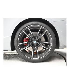 BMW Serie 4 M440i XDrive Convertible 2022, 20,788 km, Caja de Cambios Automática, Volante a la Izquierda, Cámara Trasera - Product Image 5