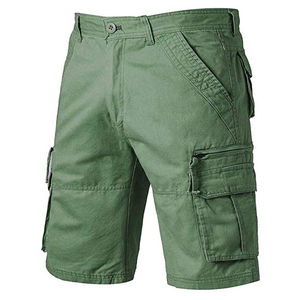 High Quality Custom Short <b>Work</b> <b>Cargo</b> Pants Wholesale OEM Service Mens Gym Fitness Wear Cheap Price <b>Cargo</b> Shorts for Men - Product Image 3